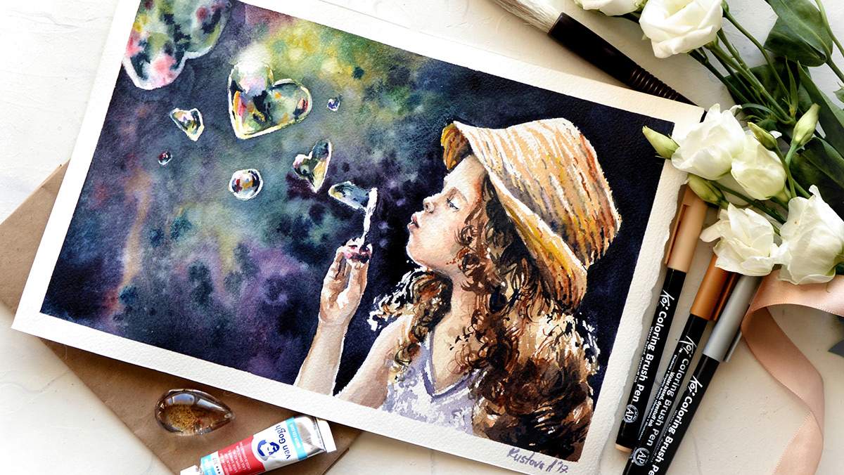 Девочка и мыльные пузыри - Кустова (2017)_0.jpg